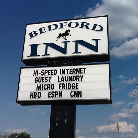 Bedford Inn Shelbyville Extérieur photo